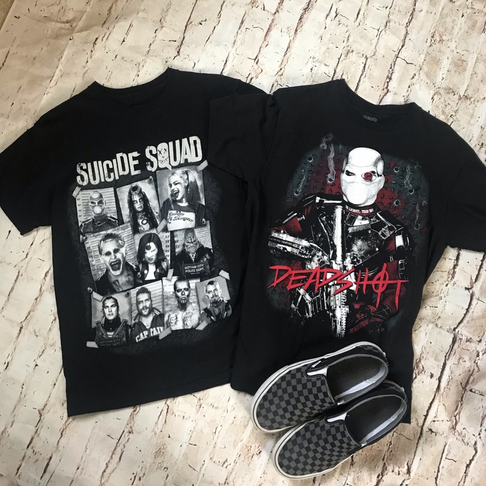 Suicide Squad bundle